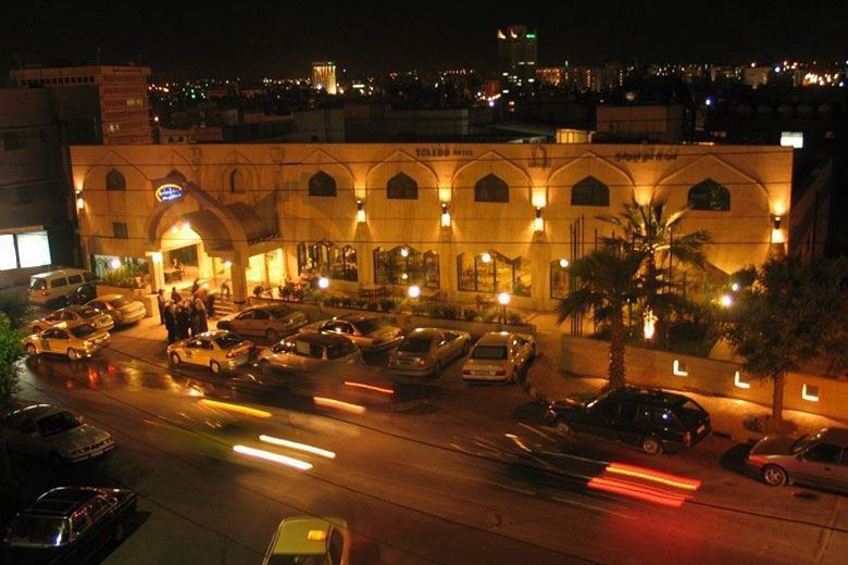 Toledo Amman Hotel